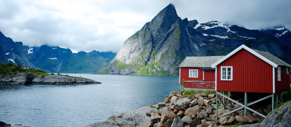 Best Places to Visit in Norway for Fjords, Northern Lights and Scenic Adventures