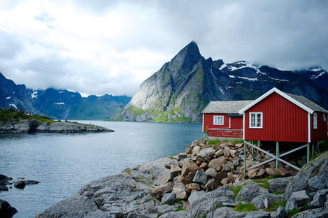 Norwegian Fjords