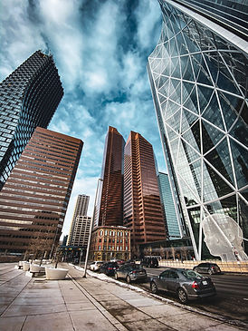 the bow downtown calgary self-guided audio tour