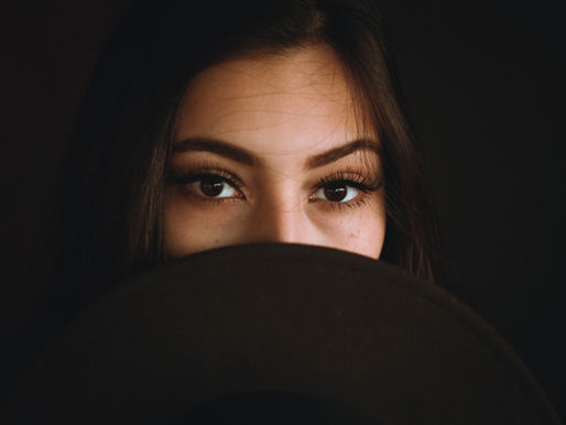 TWO EYES, TWO SIDES