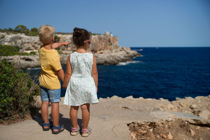 6 Tips for Making a Photoshoot with Children Easier!