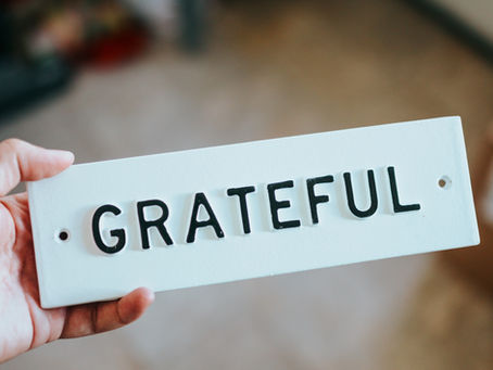 Gratitude