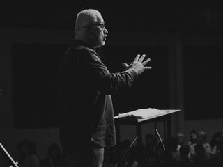 Don't Preach a Sermon on Giving!