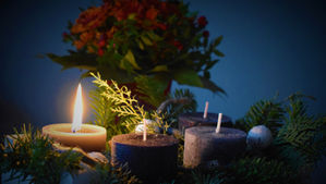 An Advent Experiment