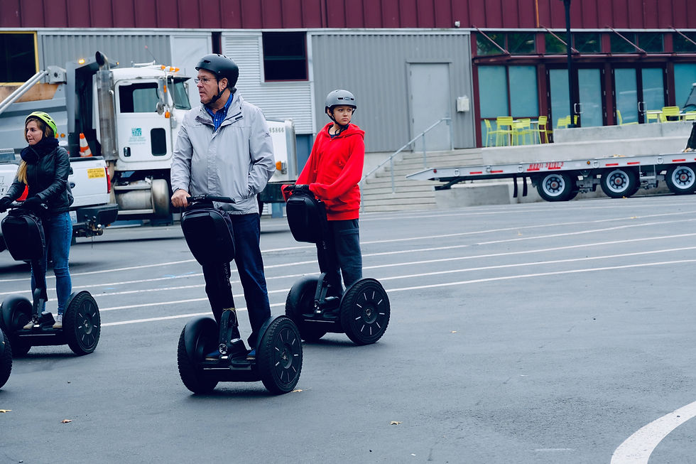 Segway Hire