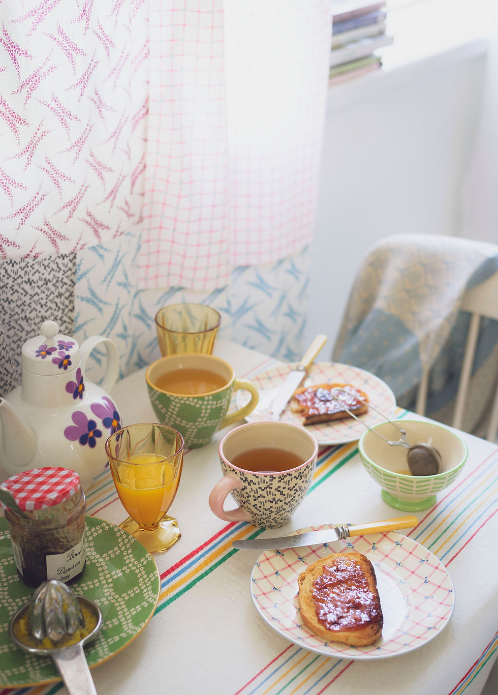 [SOLD OUT] Children's Tea