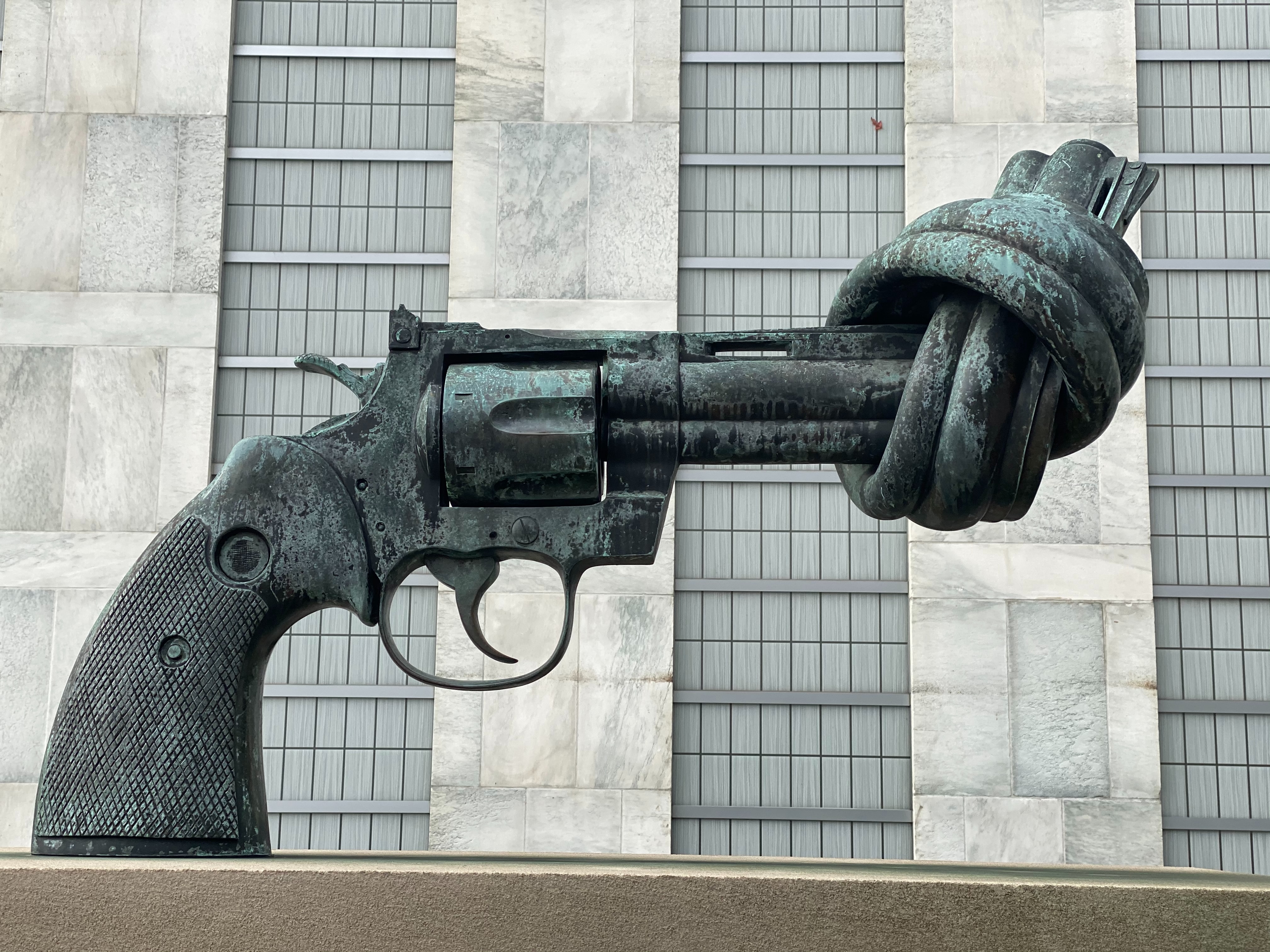 México y Estados Unidos lanzan plan conjunto contra el tráfico de armas