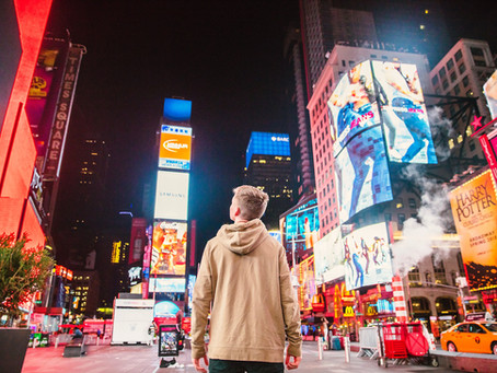 FIRST DREAM IT, THEN MAKE IT COME TRUE: