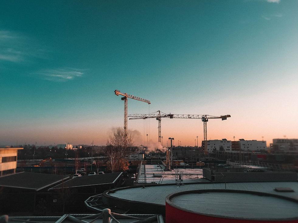 Rakentamisen projektinjohtopalvelut rakennuttajille