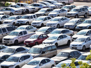 Event Parking Sucks. What Could Change It?
