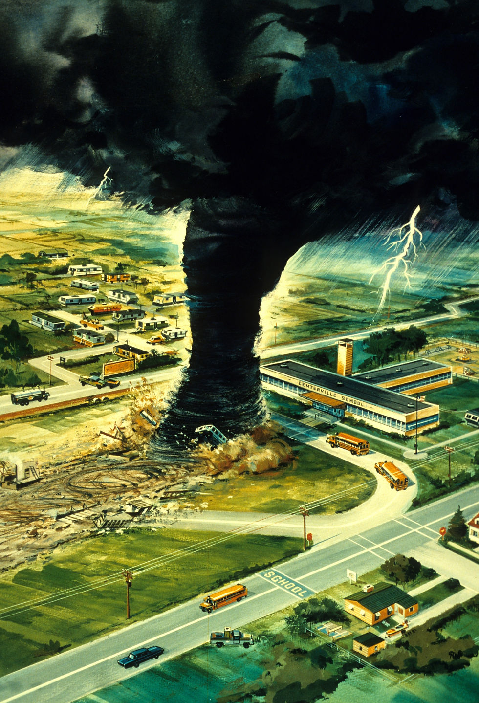 gefahren der digitalisierung - tornado