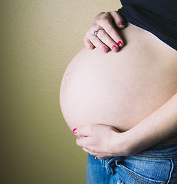 Femme enceinte douleur au dos