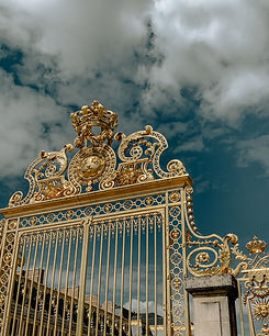 Porta d'oro di Versailles