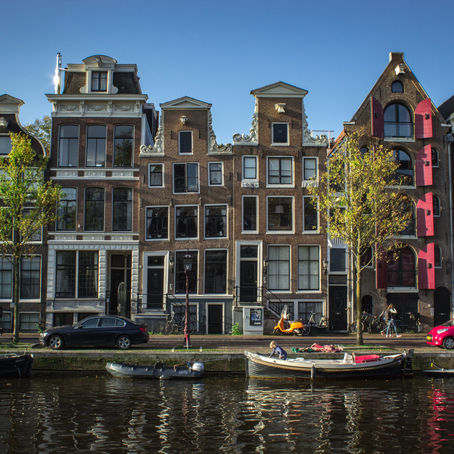 24 Hours in Amsterdam - Europe's Most Versatile City?