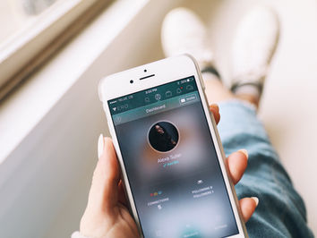 Meeting the iPhone Halfway