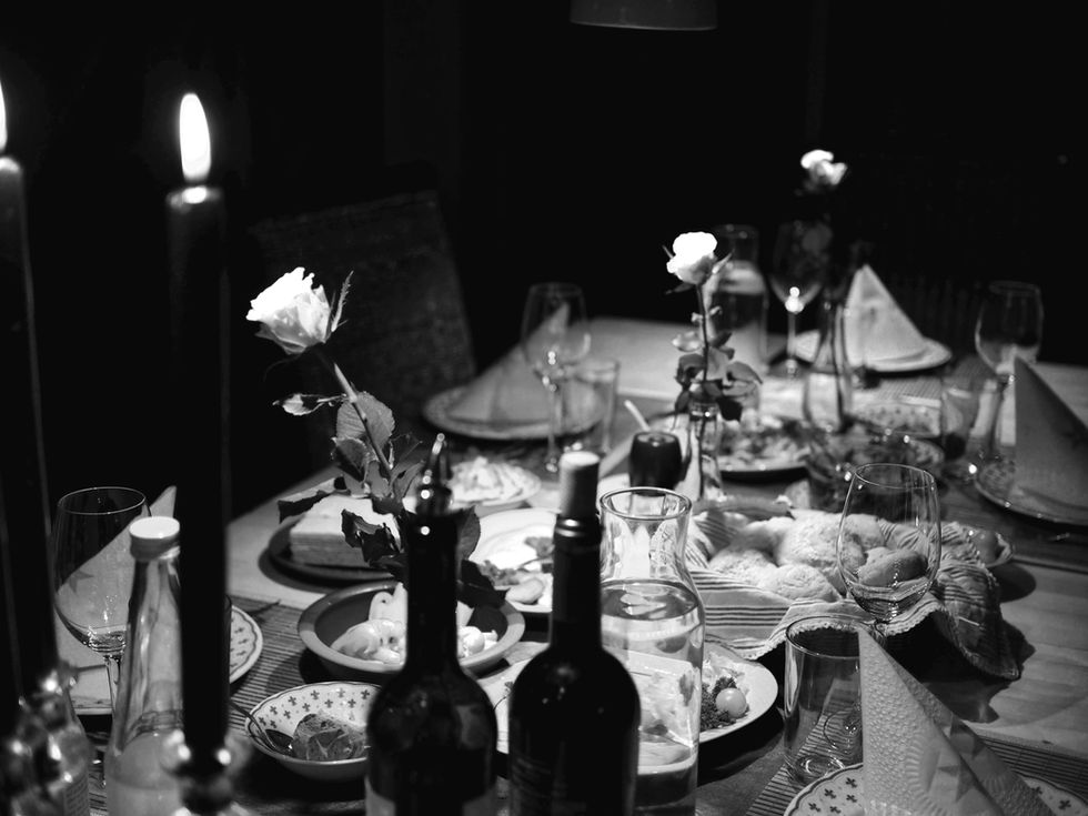 Around the Web: A Dinner Party, the Governor General Literary Awards Finalists, and a New Podcast