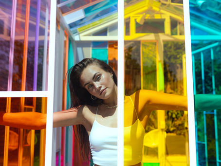 Come Abbinare i Colori