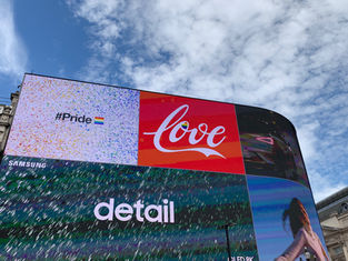 New Generation Video Walls