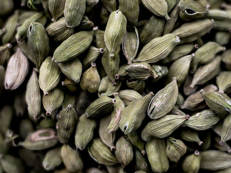 Cardamom : A favored spice in Sweden