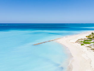 Turks and Caicos  yacht vacation