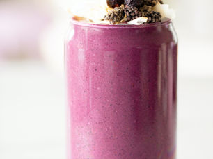 Berry Bliss Low-FODMAP Smoothie: The Gut-Friendly Shake That Won’t Betray You