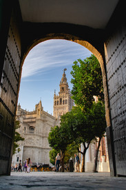 cathédrale de Séville