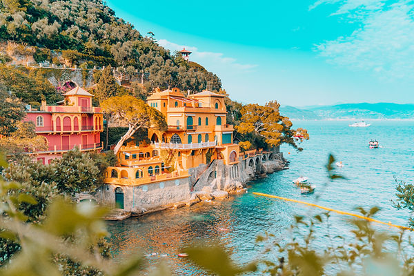 Italian Journeys by Milo Tours_Milo's Journeys_Portofino, Cinque Terre, Porto Venere