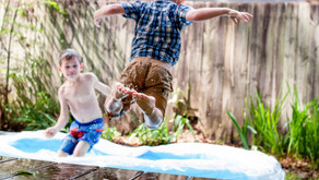 Creating Space for Outdoor Play