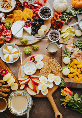 Energetische Ernährungsbegleitung