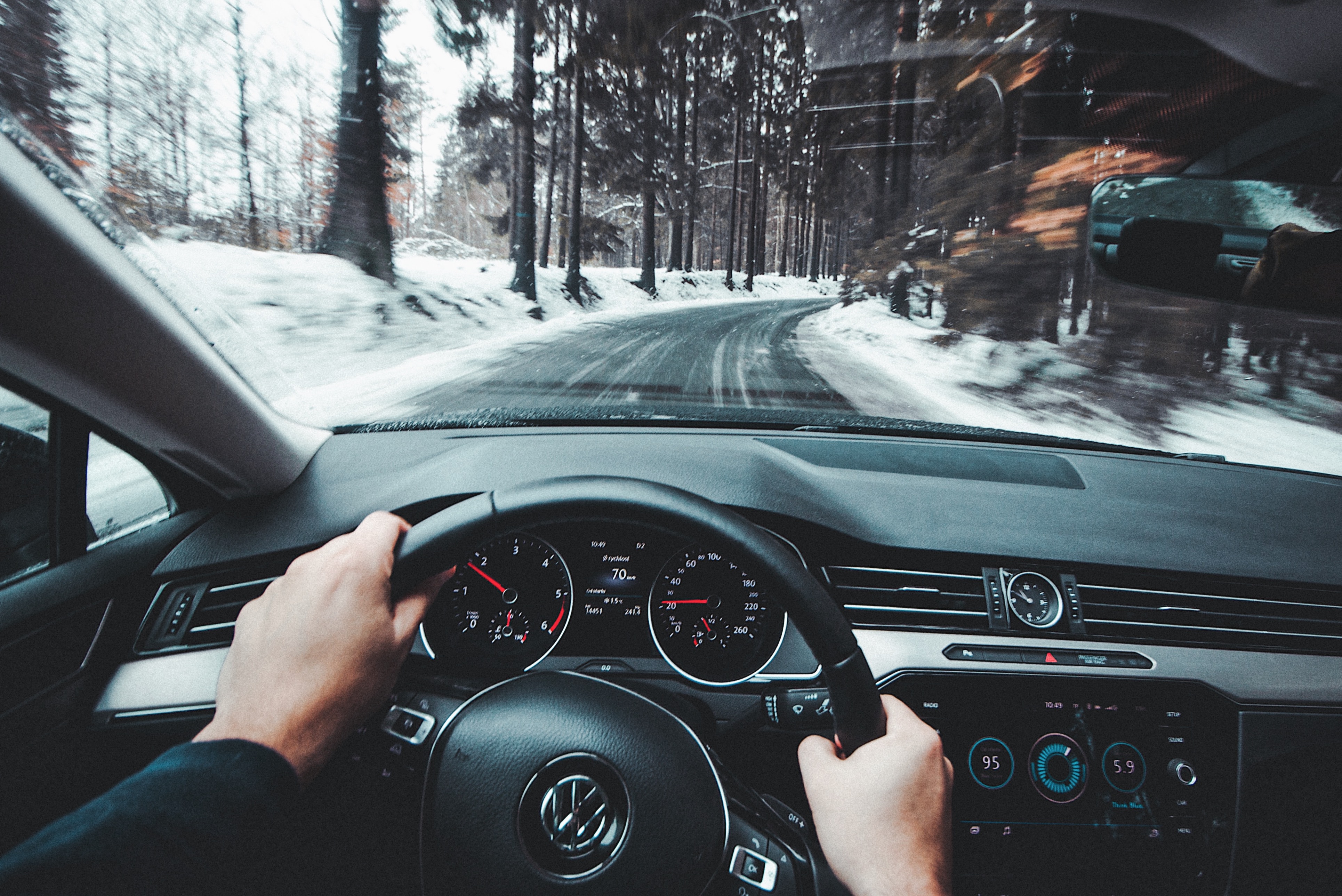 Driving in the USA
