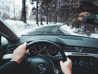 Tips for Driving on Ice