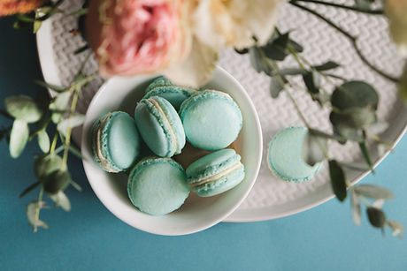 macarons regina