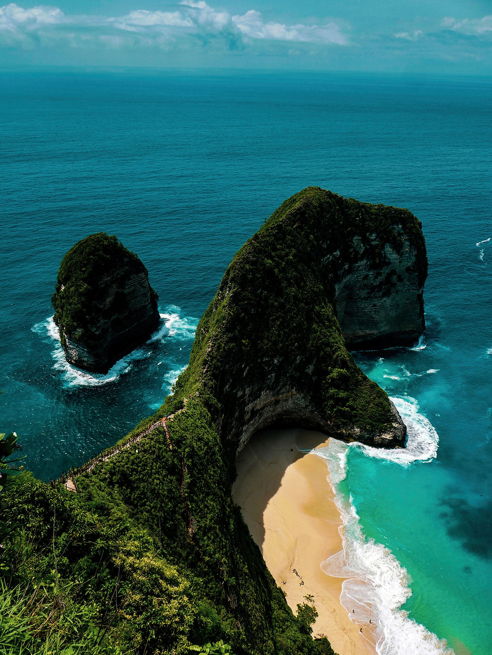 Come fly with me....to BALI