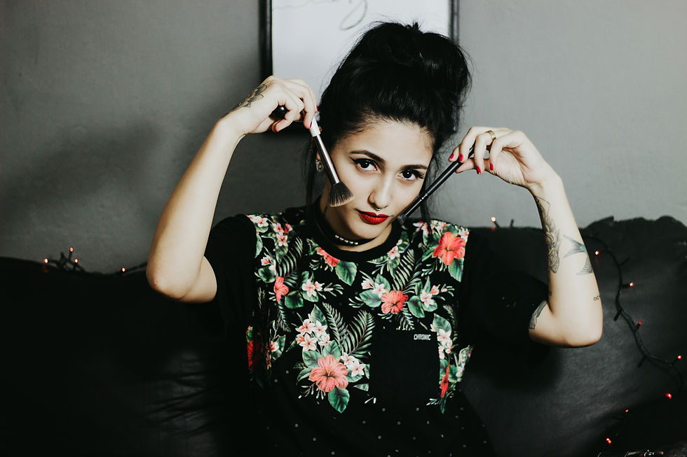 How to Cover Dark Spots, The Right Way!