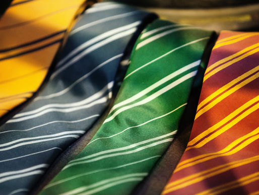What Your Hogwarts House Says About Your Personality