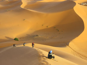 excursion désert Maroc