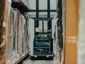 Guía para Elegir el Montacargas Adecuado para tu Negocio