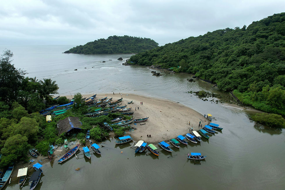 Goa Business Retreat Package