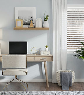 Home Office
