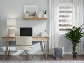 The Perfect Desk Set Up