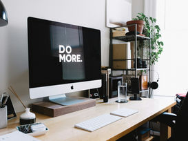 Hard Working Website