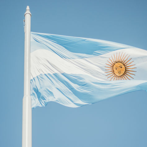 A Argentina anunciou a reabertura de fronteiras