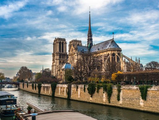 Notre Dame Cathedral:  A Monument of Beauty and Faith
