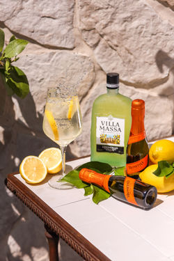 New for 2025! Limoncello Bar Hire