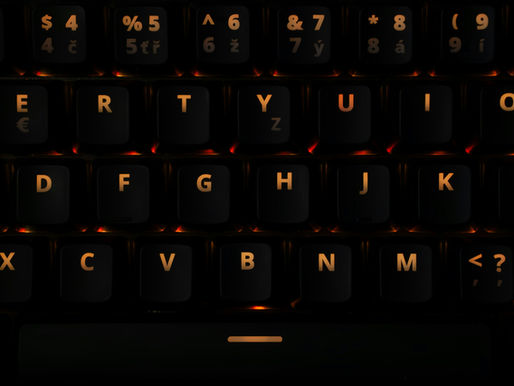 I Thought I Was Writing a Romance. I Built a Kingdom Instead.