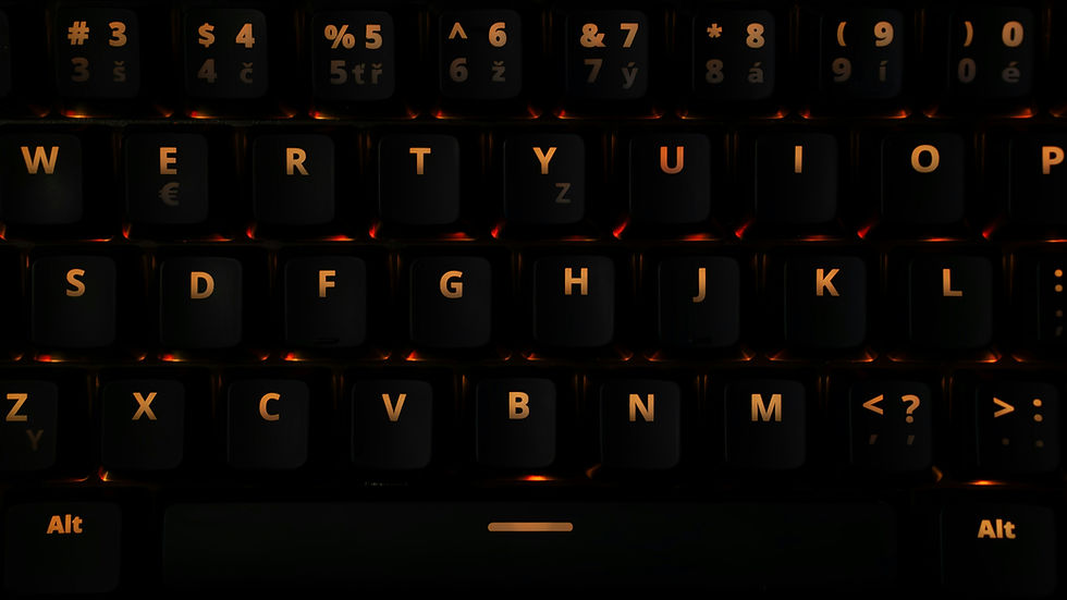 I Thought I Was Writing a Romance. I Built a Kingdom Instead.