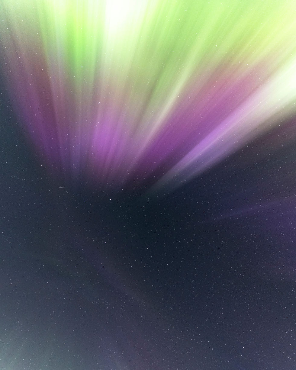 rays of light