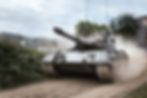 Military's Tank by Banashree Semiconductors