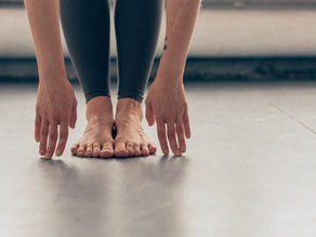 Client Story: "I can touch my toes, can you!?"