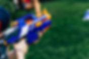 Kid's Nerf Night